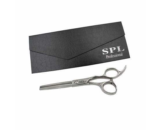 Зображення 6 Ножиці перукарські SPL 90025-30 філіровочні професійні
