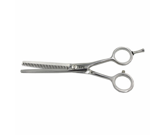Зображення 2 Ножиці перукарські SPL 90026-53 філіровочні професійні