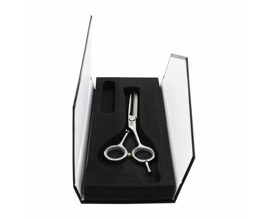 Зображення 5 Ножиці перукарські SPL 90026-53 філіровочні професійні