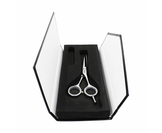 Зображення 5 Ножиці перукарські SPL 90026-55 прямі професійні 5.5