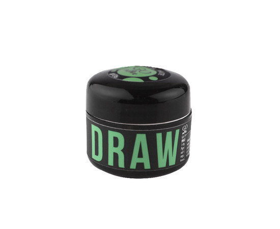 Зображення 2 Гель-паста Go Active Gel Paste Wow Draw 16 салатовий, 4 г, Об'єм (мл, г): 4, Колір: 16