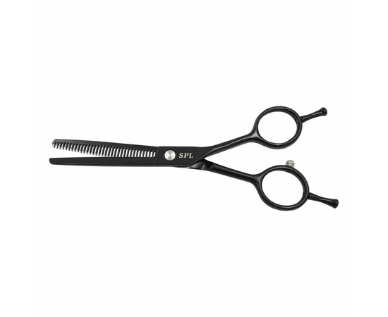 Зображення 6 Ножиці перукарські SPL 90030-53 філіровочні професійні