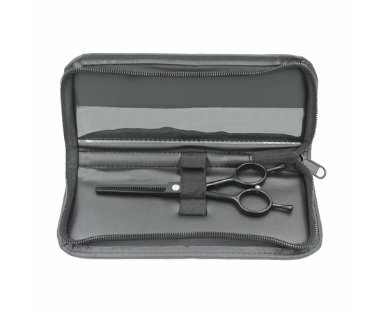 Зображення 3 Ножиці перукарські SPL 90030-53 філіровочні професійні