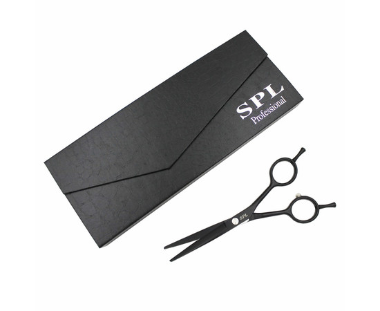 Зображення 2 Ножиці перукарські SPL 90030-55 прямі професійні 5.5