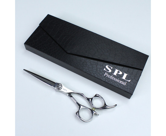 Зображення 5 Перукарські ножиці професійні Premium SPL 90032-60