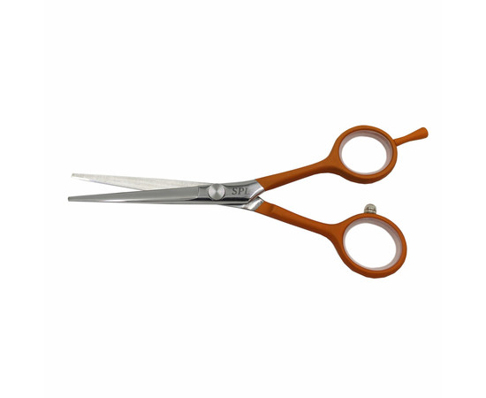 Зображення 7 Ножиці перукарські SPL 90042-55 прямі професійні 5.5