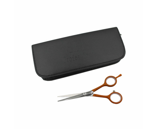 Зображення 2 Ножиці перукарські SPL 90042-55 прямі професійні 5.5