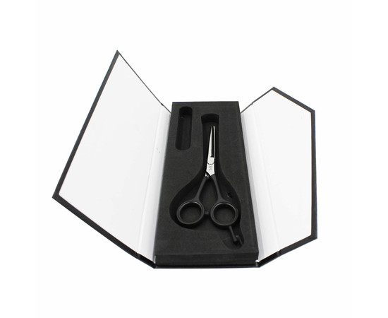 Зображення 5 Ножиці перукарські SPL 90043-55 прямі професійні 5.5