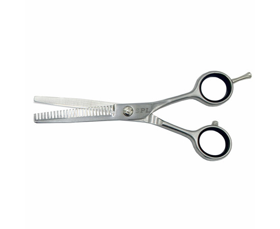 Зображення 2 Ножиці перукарські SPL 90059-28 філіровочні професійні