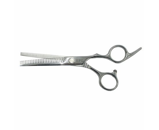 Зображення 2 Ножиці перукарські SPL 90060-28 філіровочні професійні