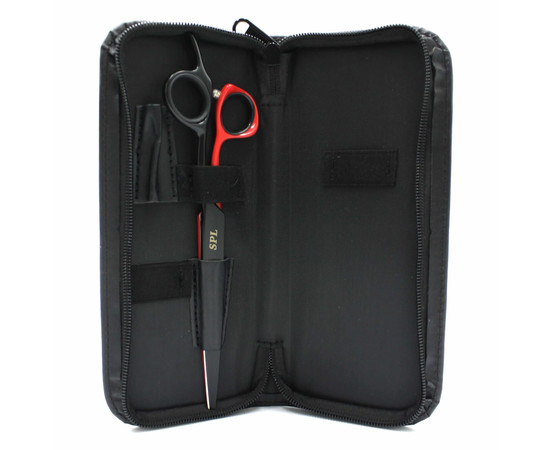 Зображення 3 Ножиці перукарські SPL 90062-70 прямі професійні 7.0