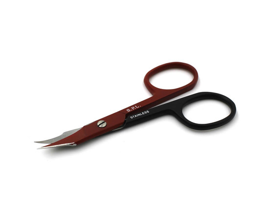 Зображення 2 Ножиці для нігтів блістер SPL 9042