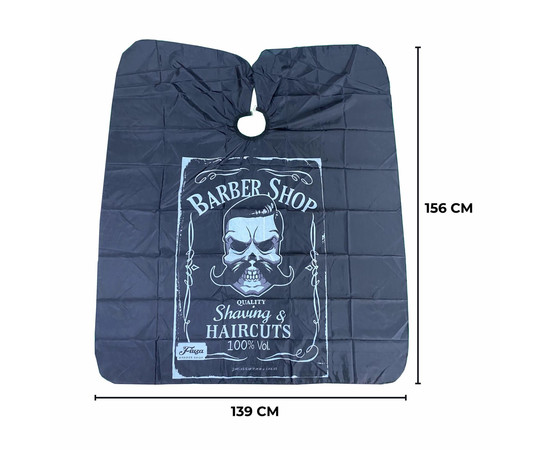 Изображение 2 Пеньюар Barber SPL 905073-19