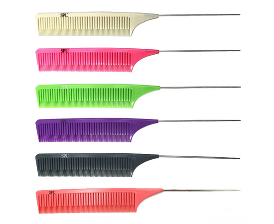 Зображення 2 Гребінець для мелірування SPL 9105