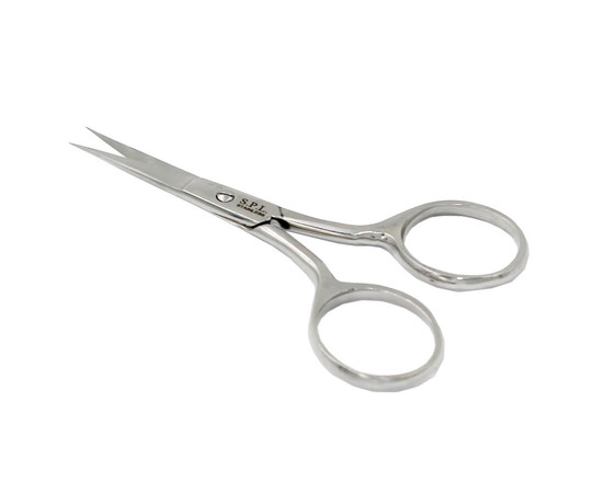 Зображення 3 Ножиці для нігтів прямі блістер SPL 9112