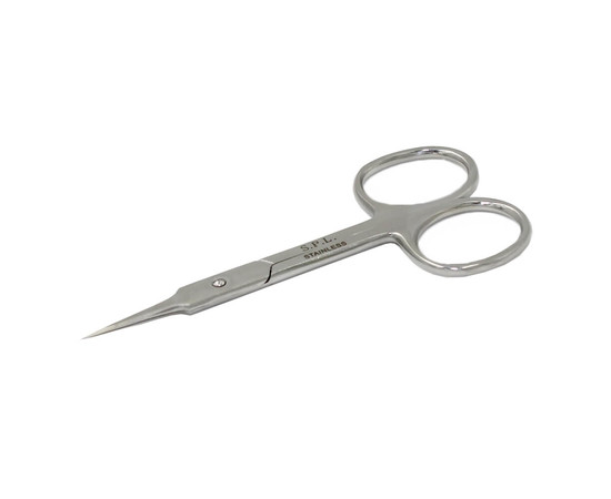 Зображення 3 Ножиці для нігтів прямі блістер SPL 9115