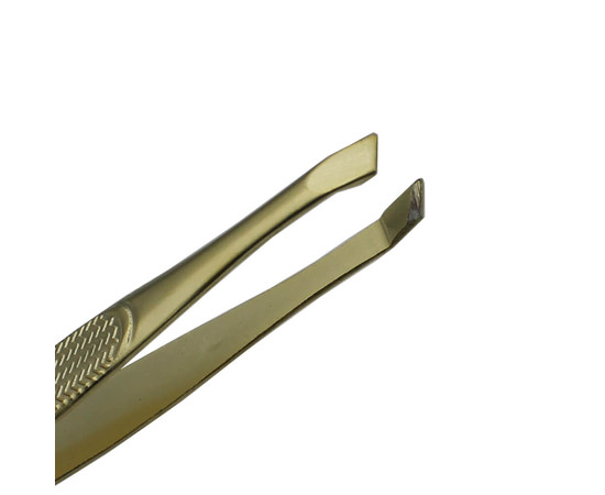 Зображення 3 Пінцет скошений професійний SPL 9157