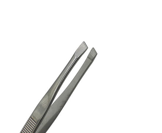 Зображення 2 Пінцет скошений професійний SPL 9158G