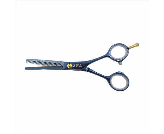 Зображення 3 Ножиці перукарські SPL 91853-30 філіровочні професійні