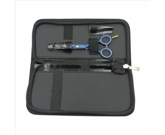 Зображення 2 Ножиці перукарські SPL 91853-30 філіровочні професійні