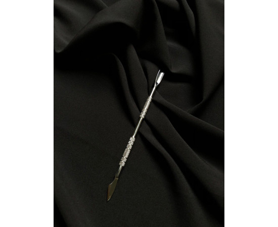 Зображення 14 Лопатка манікюрна кругла (топорик) SPL 9194