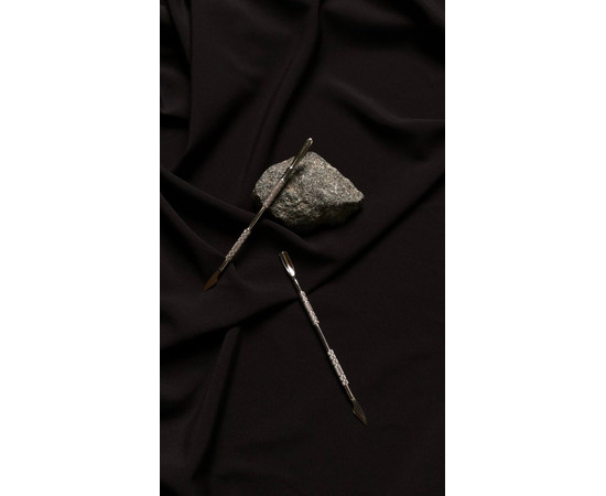 Зображення 15 Лопатка манікюрна кругла (топорик) SPL 9194