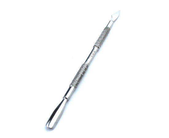 Зображення 6 Лопатка манікюрна кругла (топорик) SPL 9194