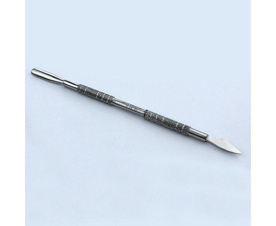 Зображення 9 Лопатка манікюрна кругла (топорик) SPL 9194