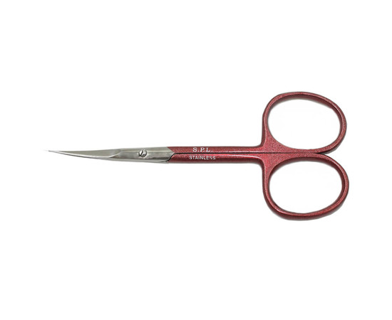 Зображення 3 Ножиці для кутикул блістер SPL 9216