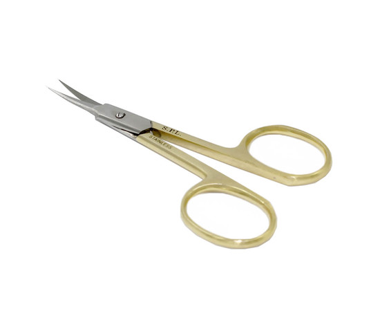 Зображення 3 Ножиці для кутикул блістер SPL 9219