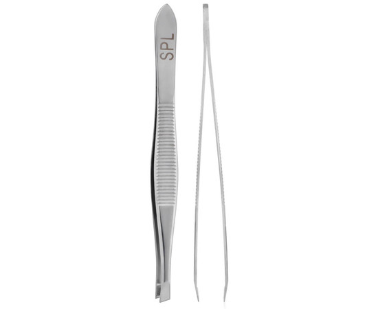 Зображення 2 Пінцет скошений професійний SPL 9330