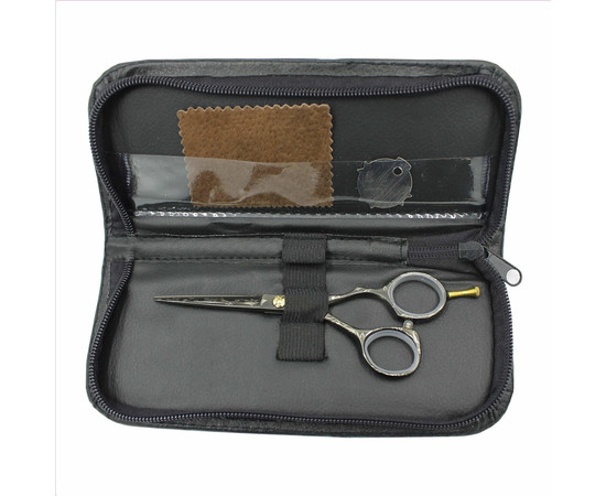 Зображення 2 Ножиці перукарські SPL 95250-55 прямі професійні 5.5