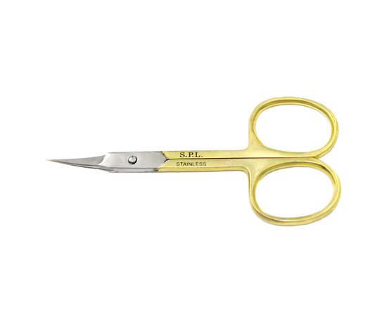 Зображення 5 Ножиці для кутикул блістер SPL 9719