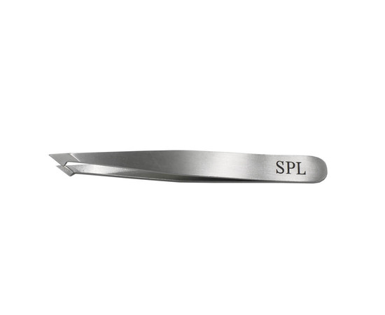 Зображення 4 Пінцет скошений професійний SPL 9799
