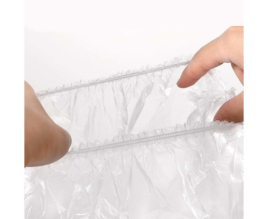 Изображение 2 Прозрачная шапочка для душа SPL 4048