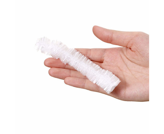 Изображение 4 Прозрачная шапочка для душа SPL 4048