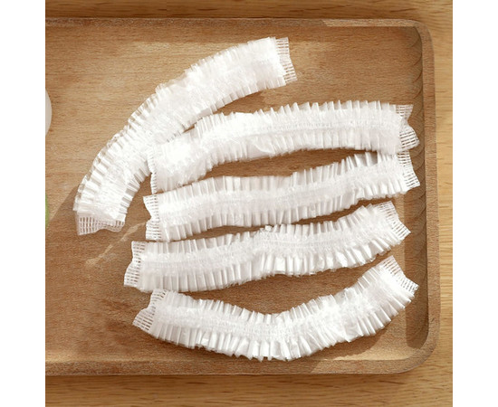 Изображение 12 Прозрачная шапочка для душа SPL 4048