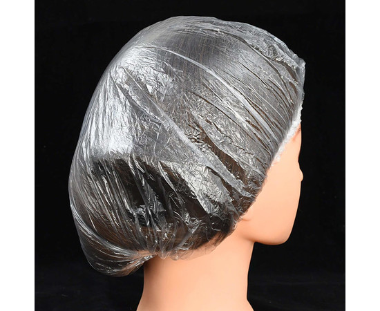 Изображение 8 Прозрачная шапочка для душа SPL 4048