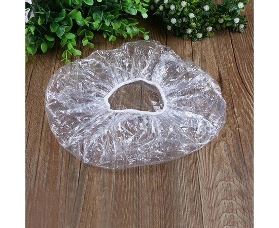 Изображение 5 Прозрачная шапочка для душа SPL 4048