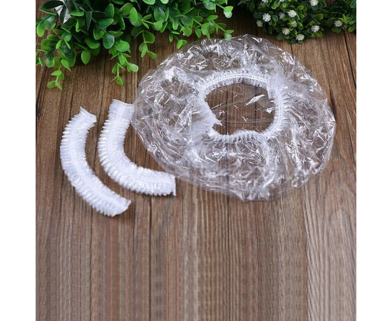 Изображение 6 Прозрачная шапочка для душа SPL 4048