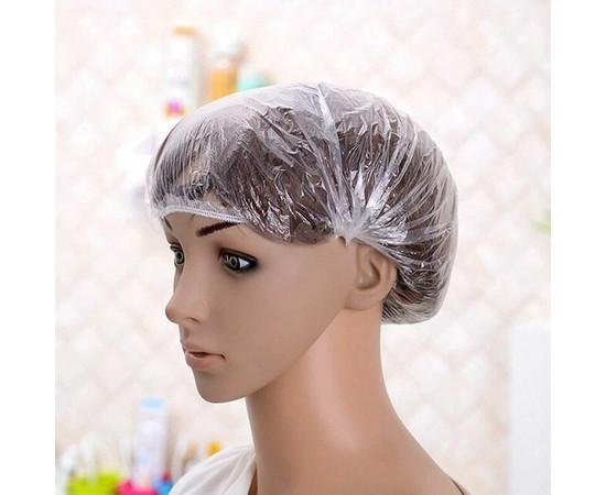 Изображение 14 Прозрачная шапочка для душа SPL 4048