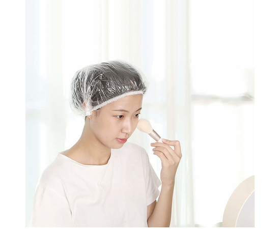 Изображение 16 Прозрачная шапочка для душа SPL 4048