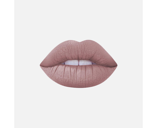 Изображение 2 Жидкая помада для губ Elixir Liquid Lip Mat Pro 436 Nude, Цвет: 436