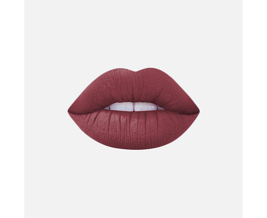 Зображення 2 Рідка помада для губ Elixir Liquid Lip Mat Pro 444 Dusky Rose, Колір: 444