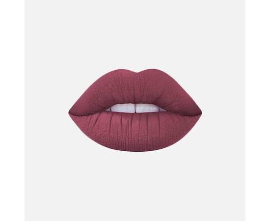 Изображение 2 Жидкая помада для губ Elixir Liquid Lip Mat Pro 445 Bright Maroon, Цвет: 445