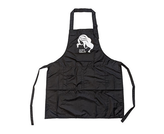 Зображення 2 Фартух чорний односторонній "Mеdium" SPL 905071-A