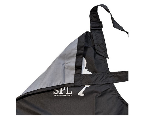 Зображення 3 Фартух чорний односторонній "Mеdium" SPL 905071-A