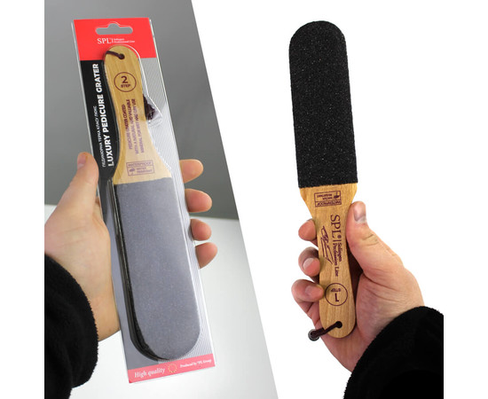 Зображення 7 Преміальна шліфувальна терка для ніг SPL 90926