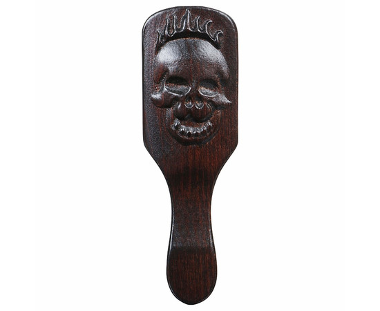 Зображення 2 Щітка для бороди барберська SPL 9103