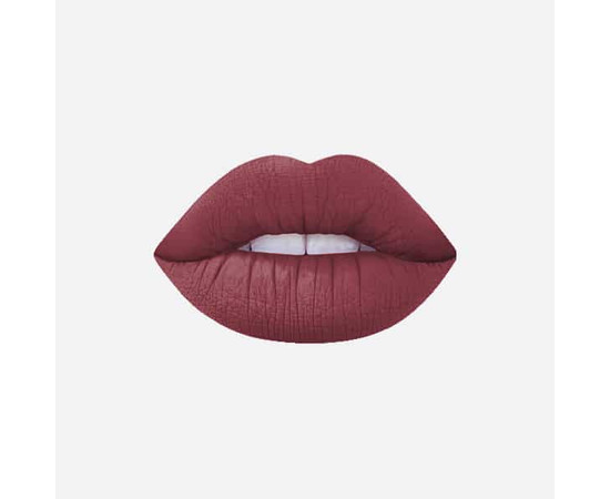 Зображення 3 Рідка помада для губ Elixir Liquid Lip Matte 332 Mystic Orange, Колір: 332